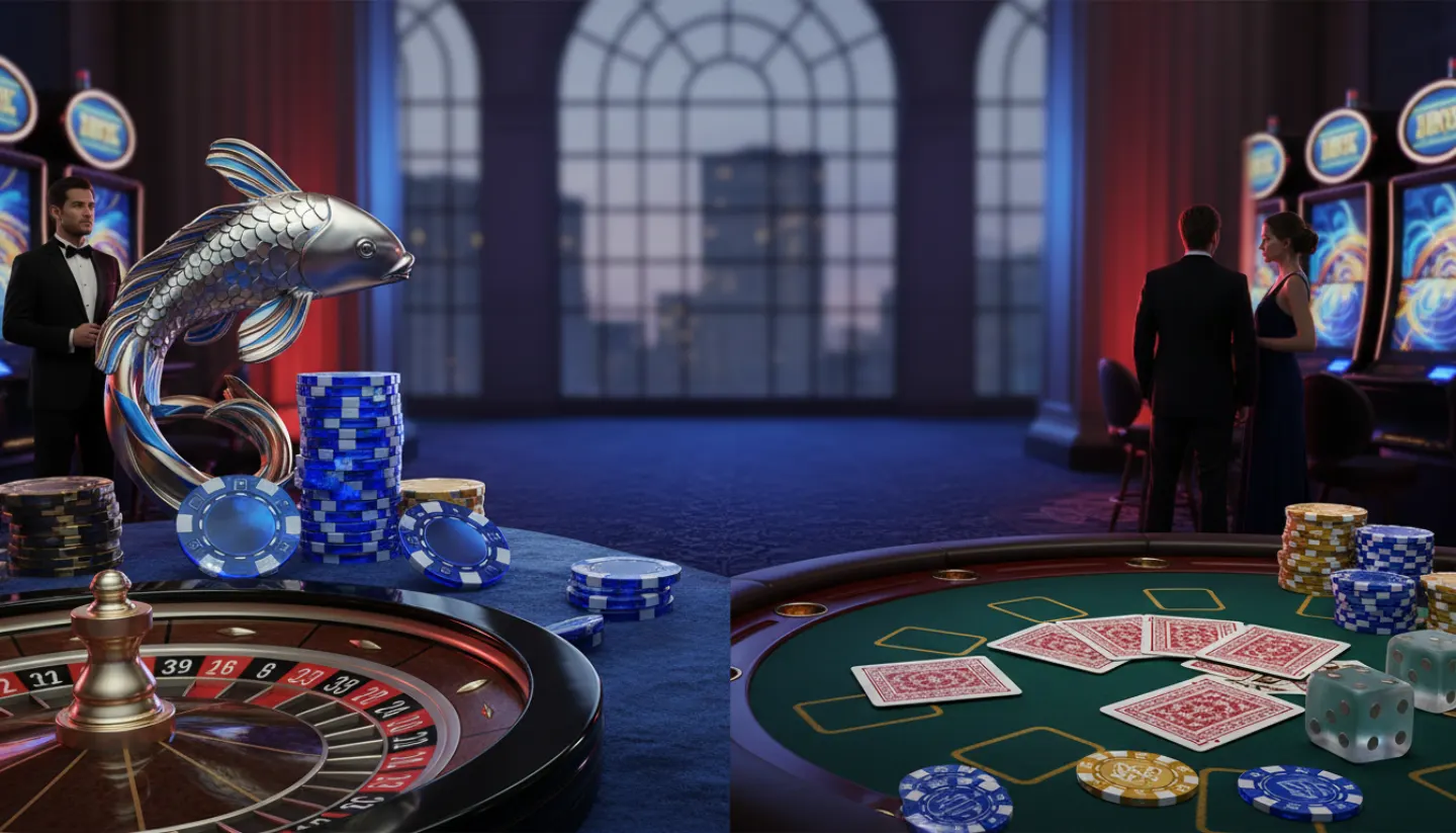 Kingmaker Casino