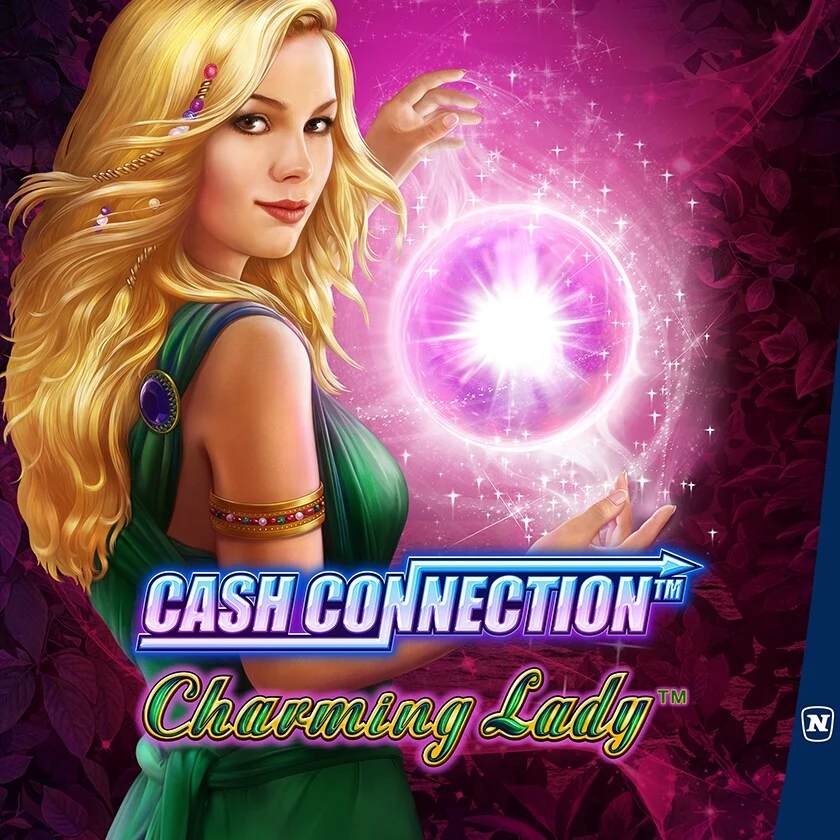 Cash Connection™ - Charming Lady™
